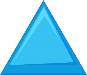 difference between the iron triangle of waterfall and agile